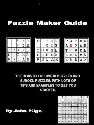 Cover of Puzzle Maker Guide