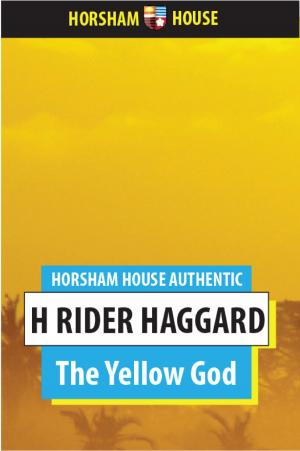 Book cover of The Yellow God