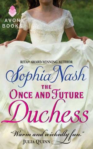 Cover of the book The Once and Future Duchess by Doug DePew