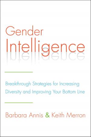 Book cover of Gender Intelligence