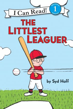 Book cover of The Littlest Leaguer