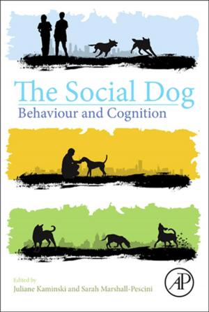Cover of the book The Social Dog by Kenneth D. Tew, Paul B. Fisher