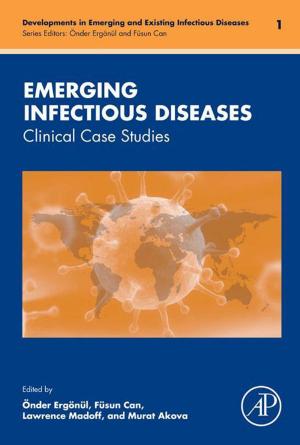 Cover of the book Emerging Infectious Diseases by Chris P. Tsokos, Kandethody M. Ramachandran