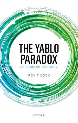 Cover of the book The Yablo Paradox by Debbie Rosenorn-Lanng