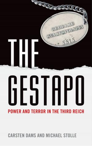 Cover of the book The Gestapo by Debbie Rosenorn-Lanng