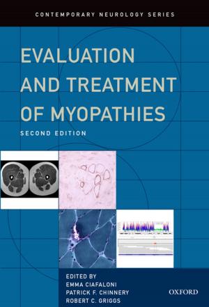 Book cover of Evaluation and Treatment of Myopathies