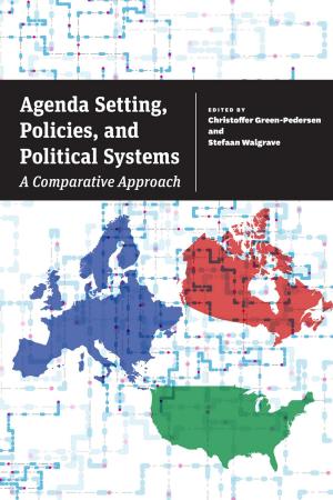 Cover of the book Agenda Setting, Policies, and Political Systems by Vickie B. Sullivan