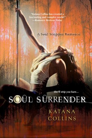 Cover of the book Soul Surrender by Monica Nolan