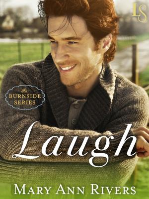 Book cover of Laugh