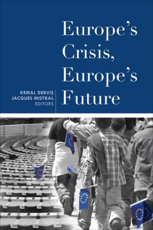 Cover of the book Europe's Crisis, Europe's Future by Petra Paulsen