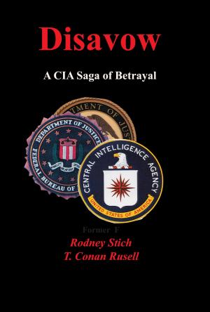Cover of Disavow: A CIA Saga of Betrayal