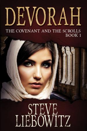 Cover of the book Devorah The Covenant and The Scrolls Book One by C. Greenwood