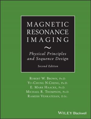 Cover of the book Magnetic Resonance Imaging by Mary Welford