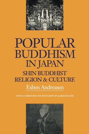 Cover of the book Popular Buddhism in Japan by Lisa M. Duchon