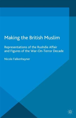 Book cover of Making the British Muslim