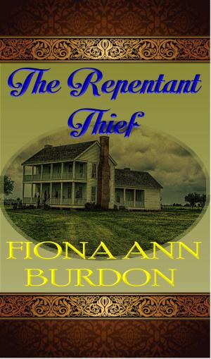 Cover of the book The Repentant Thief by Jude Southerland Kessler