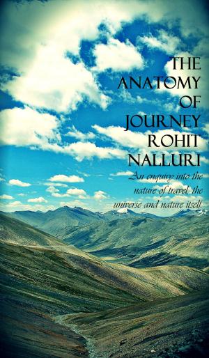 Book cover of The Anatomy of Journey