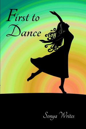 Book cover of First to Dance