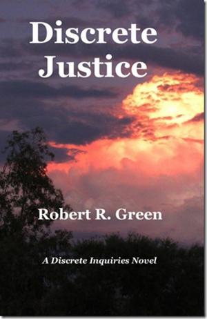 Cover of the book Discrete Justice by J. Michael