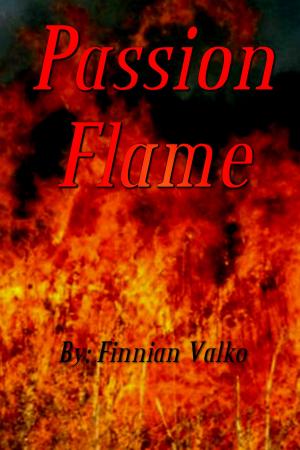 Cover of the book Passion Flame by Dean Clark