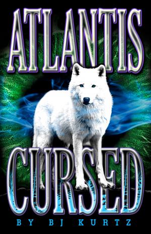 Cover of the book Atlantis Cursed by Margaret O'Neil