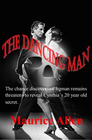 Book cover of The Dancing Man
