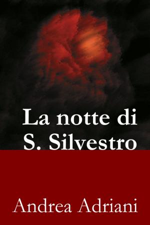 Book cover of La notte di S. Silvestro