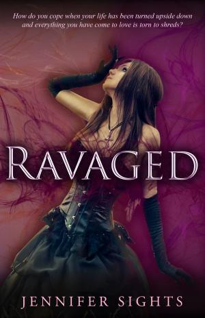 Cover of the book Ravaged by Samantha Cain