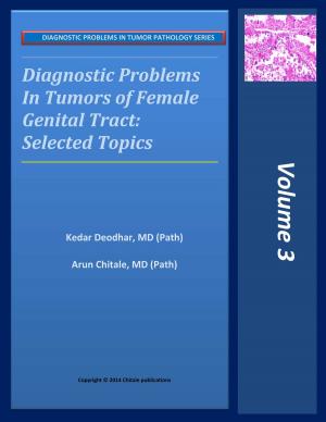 Cover of the book Diagnostic Problems in Tumors of Female Genital Tract: Selected Topics by Marcia Carteret