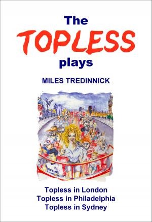 Cover of the book The Topless plays by John Holland