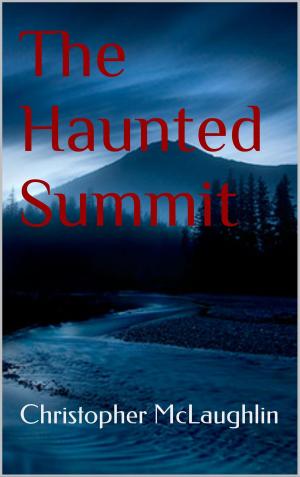 Book cover of The Haunted Summit