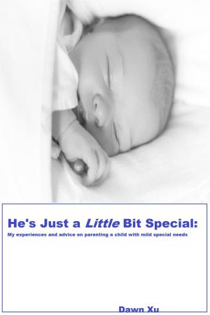 Cover of the book He's Just a Little Bit Special: My experiences and advice on parenting a child with mild special needs by Ji Kim