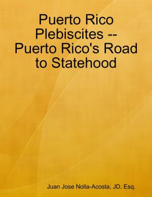 bigCover of the book Puerto Rico Plebiscites -- Puerto Rico's Road to Statehood by 
