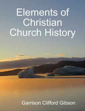 Cover of the book Elements of Christian Church History by Kevin Lynch