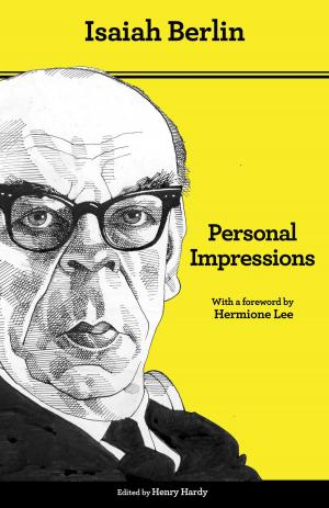Cover of the book Personal Impressions by Andrew Ingersoll