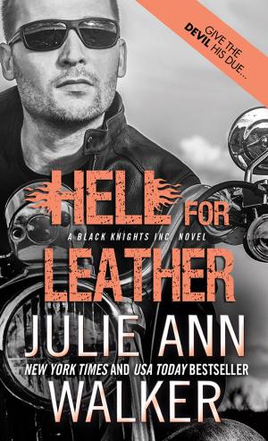 Cover of the book Hell for Leather by Kerry Greenwood