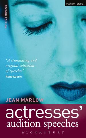 Cover of the book Actresses' Audition Speeches by Lari Don