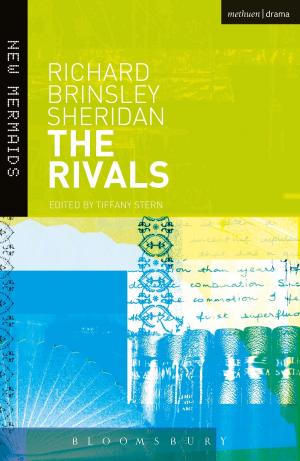 Cover of the book The Rivals by Joe Harvard
