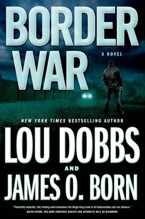 Cover of the book Border War by A. J. Hartley