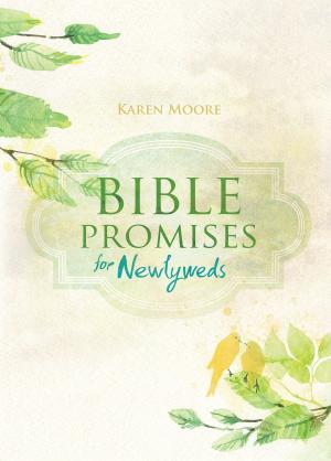 Cover of the book Bible Promises for Newlyweds by Jon Peters