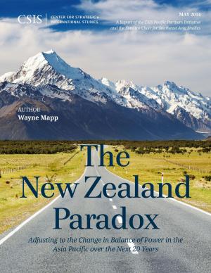 Cover of the book The New Zealand Paradox by Kristina Obecny, Gregory Sanders