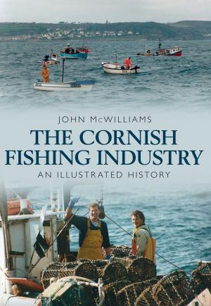 Book cover of The Cornish Fishing Industry