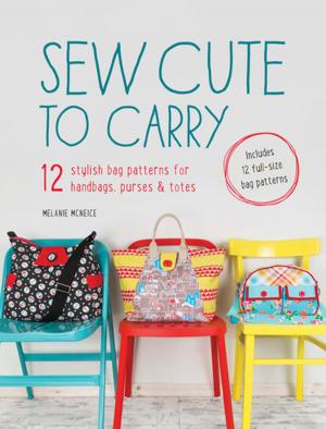 Book cover of Sew Cute to Carry