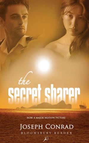Cover of the book The Secret Sharer by David Leavitt