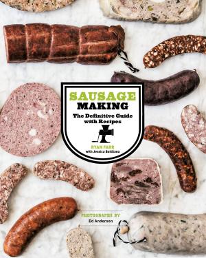 Cover of the book Sausage Making by Jill O'Connor