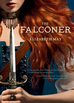Cover of the book The Falconer by David Borgenicht, Joshua Piven, Ben H. Winters