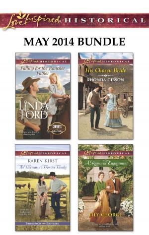 Cover of the book Love Inspired Historical May 2014 Bundle by Angela Bissell