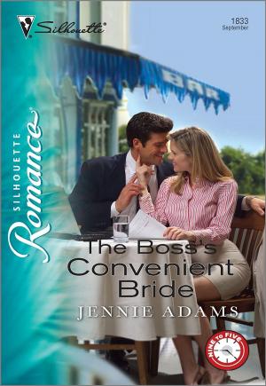 Cover of the book The Boss's Convenient Bride by Teresa Southwick, Christyne Butler