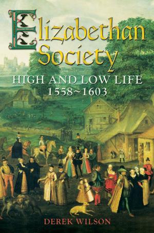 Cover of the book Elizabethan Society by Molly Hopkins