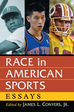 Cover of the book Race in American Sports by Charles De Paolo